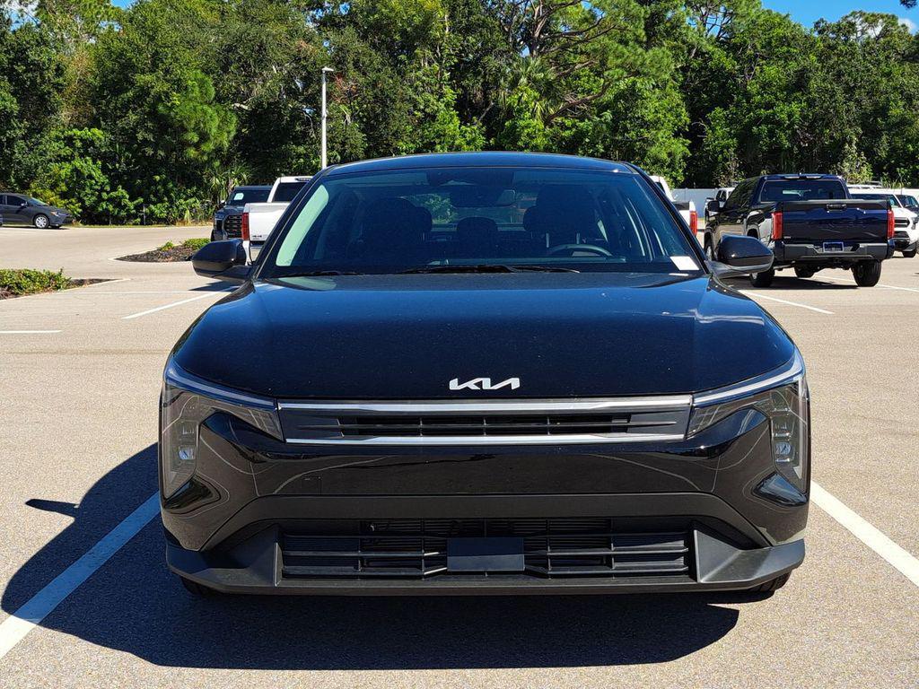 new 2025 Kia K4 car, priced at $22,785