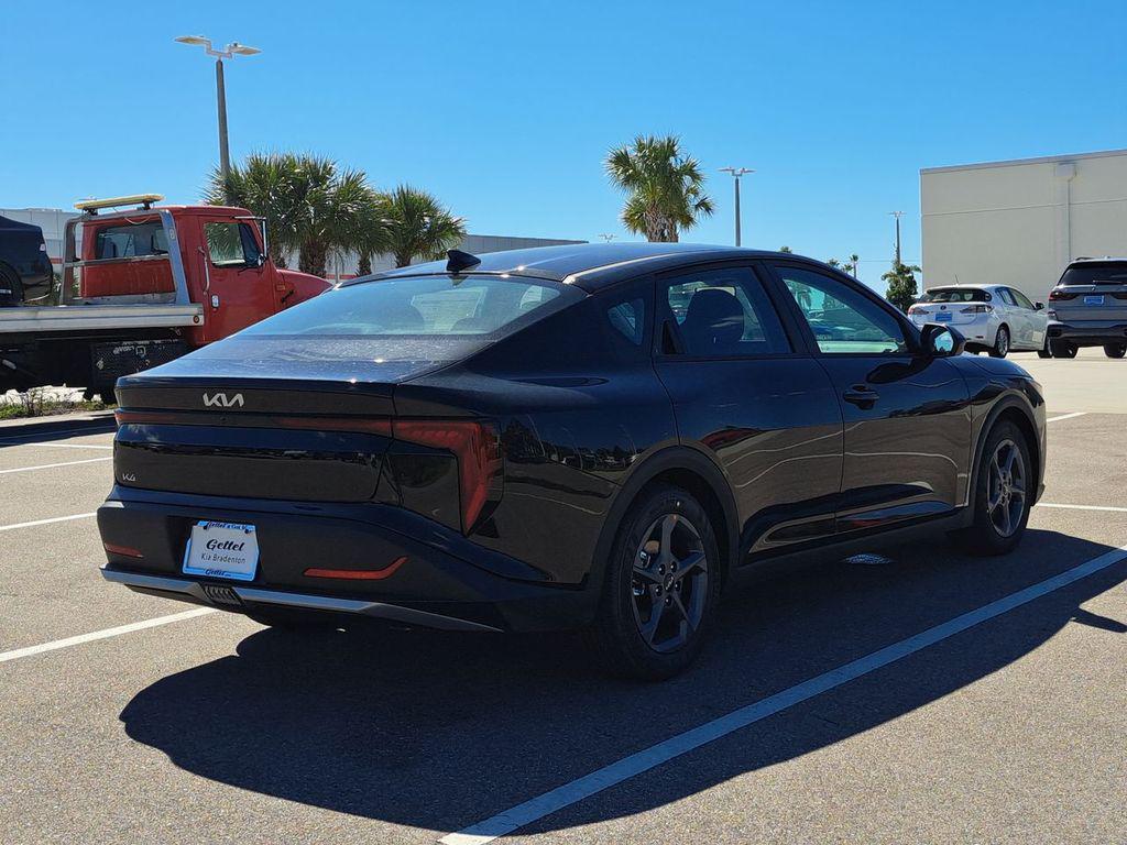 new 2025 Kia K4 car, priced at $22,785
