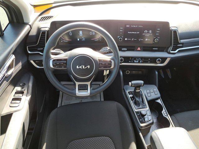 used 2023 Kia Sportage car, priced at $20,340