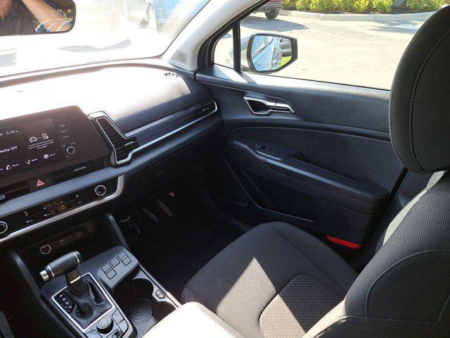 used 2023 Kia Sportage car, priced at $20,340