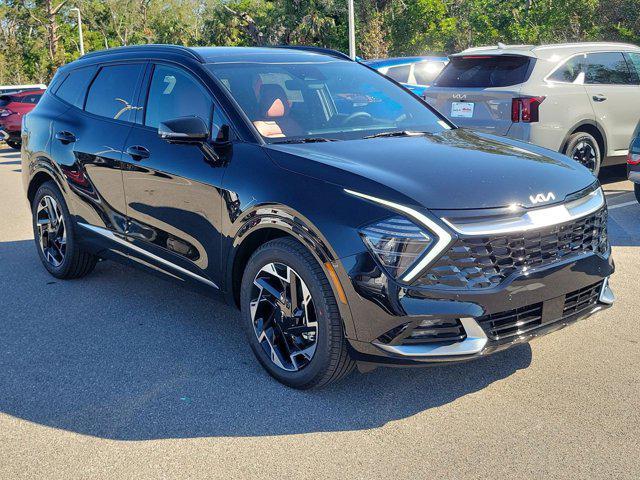 new 2025 Kia Sportage car, priced at $34,732