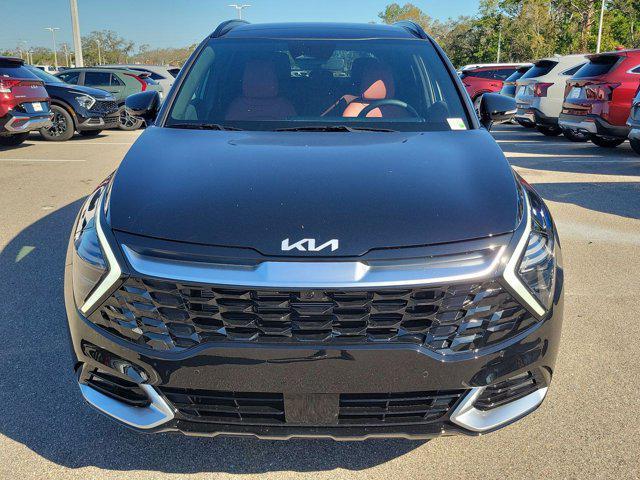 new 2025 Kia Sportage car, priced at $34,732