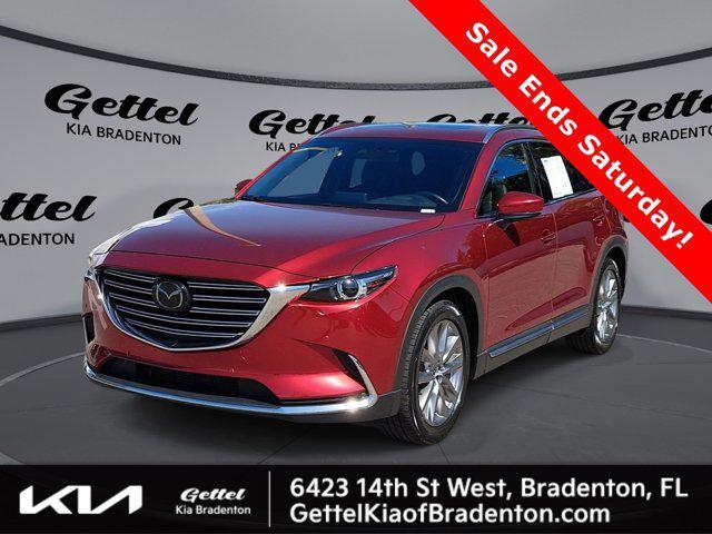 used 2020 Mazda CX-9 car, priced at $19,657
