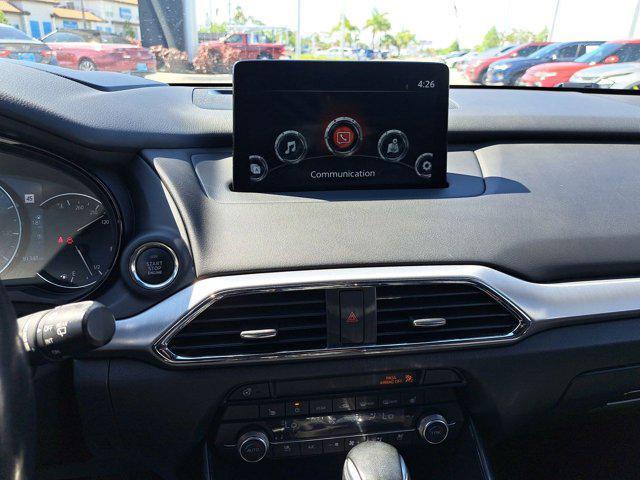 used 2020 Mazda CX-9 car, priced at $19,657