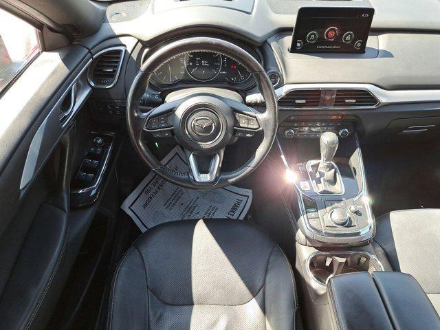 used 2020 Mazda CX-9 car, priced at $19,657