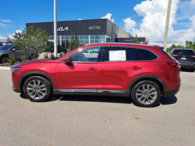 used 2020 Mazda CX-9 car, priced at $19,657
