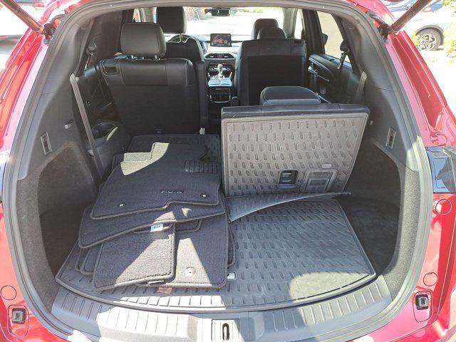used 2020 Mazda CX-9 car, priced at $19,657