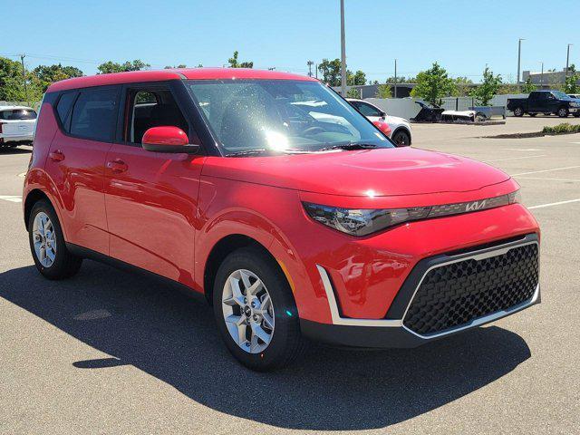 new 2025 Kia Soul car, priced at $23,166