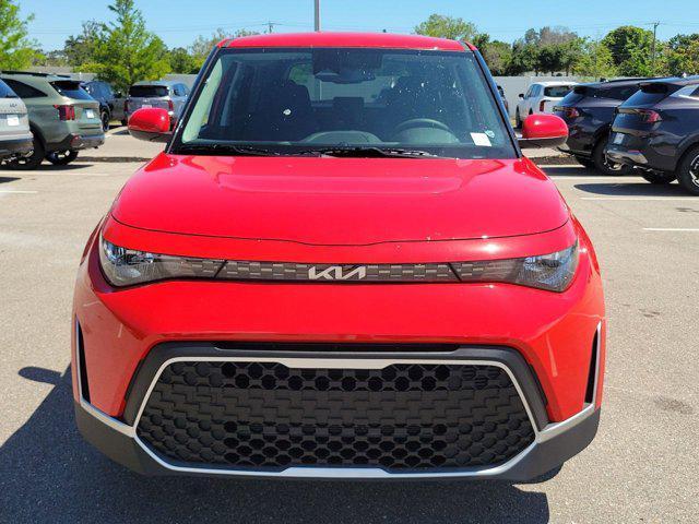 new 2025 Kia Soul car, priced at $23,166