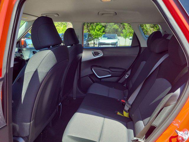 new 2025 Kia Soul car, priced at $23,166