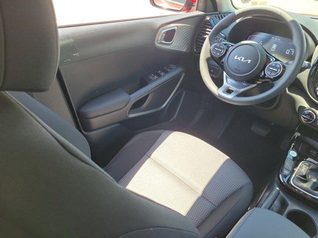 new 2025 Kia Soul car, priced at $23,166