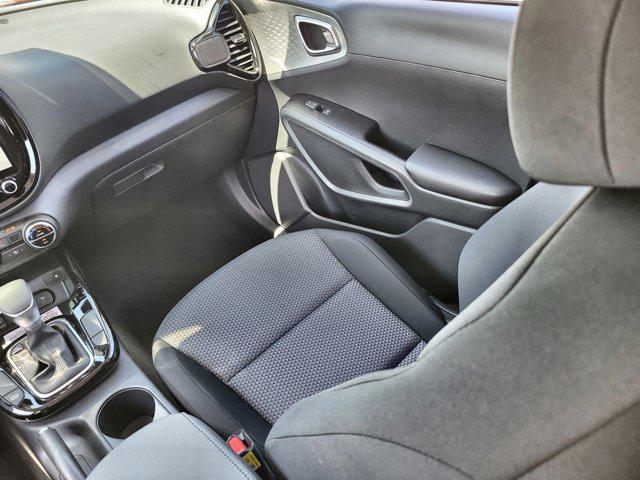 new 2025 Kia Soul car, priced at $23,166