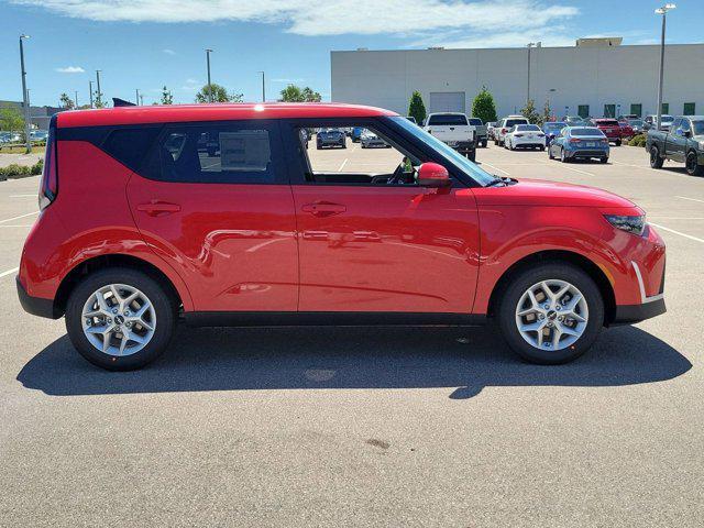 new 2025 Kia Soul car, priced at $23,166