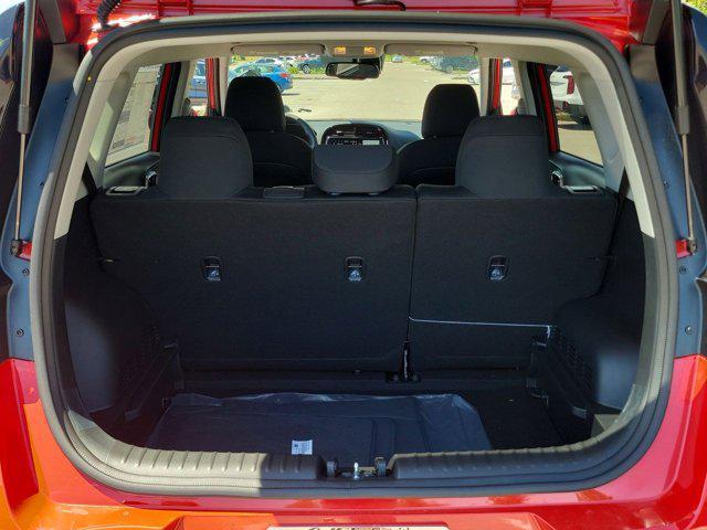 new 2025 Kia Soul car, priced at $23,166