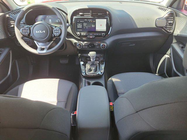 new 2025 Kia Soul car, priced at $23,166