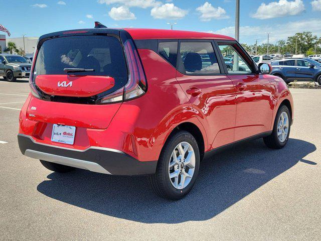 new 2025 Kia Soul car, priced at $23,166