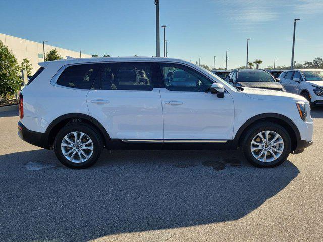 used 2022 Kia Telluride car, priced at $29,242