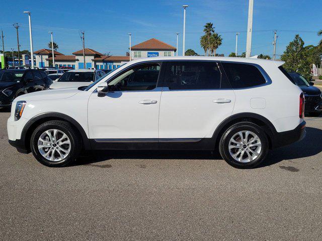 used 2022 Kia Telluride car, priced at $29,242