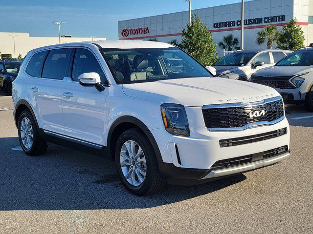 used 2022 Kia Telluride car, priced at $29,242