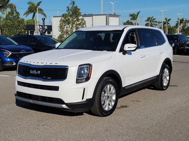 used 2022 Kia Telluride car, priced at $29,242