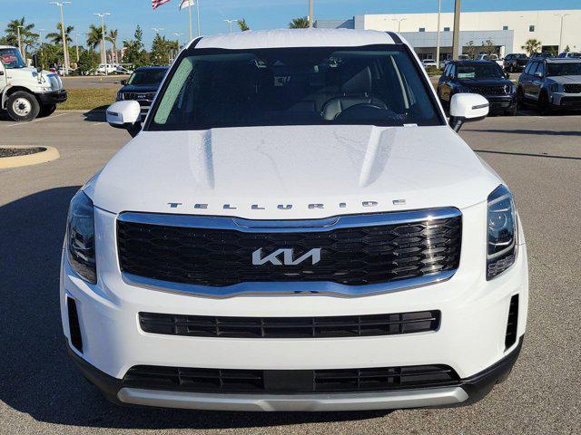 used 2022 Kia Telluride car, priced at $29,242