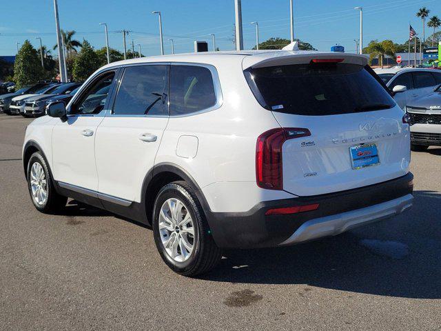 used 2022 Kia Telluride car, priced at $29,242