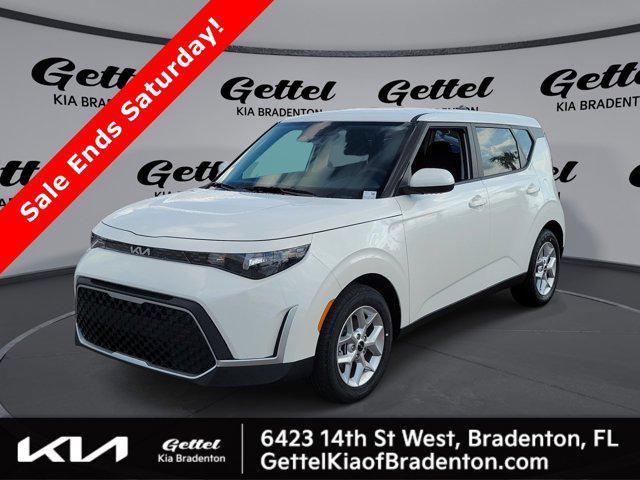 new 2025 Kia Soul car, priced at $20,502