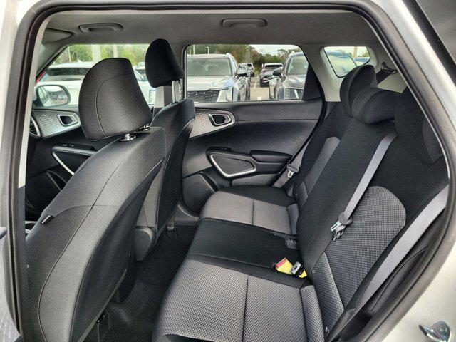 new 2025 Kia Soul car, priced at $20,502