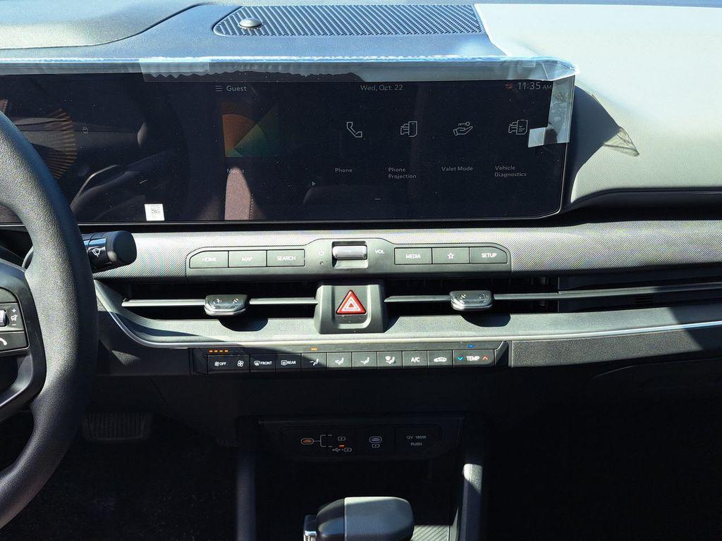 new 2025 Kia K4 car, priced at $23,138