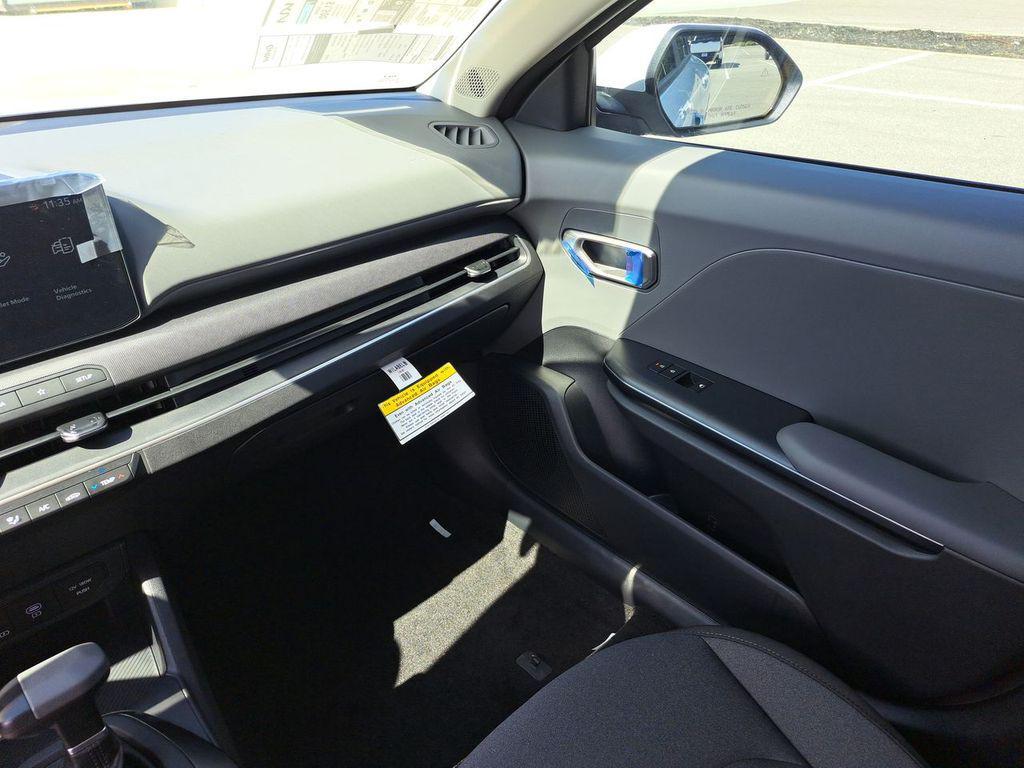 new 2025 Kia K4 car, priced at $23,138