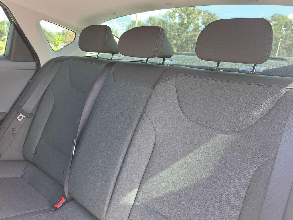 new 2025 Kia K4 car, priced at $23,138