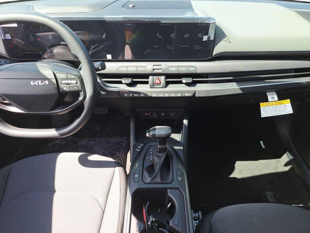new 2025 Kia K4 car, priced at $23,138