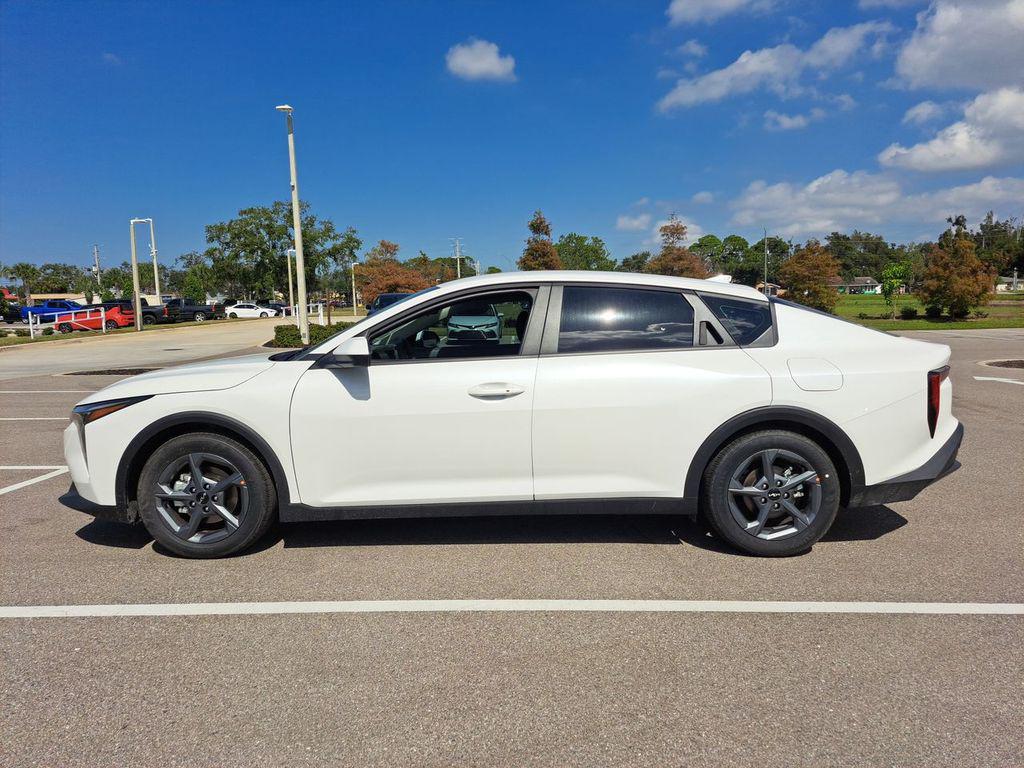 new 2025 Kia K4 car, priced at $23,138