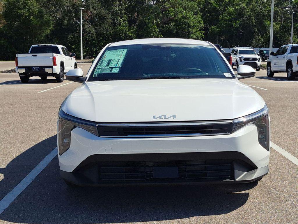 new 2025 Kia K4 car, priced at $23,138