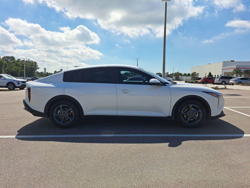 new 2025 Kia K4 car, priced at $23,138
