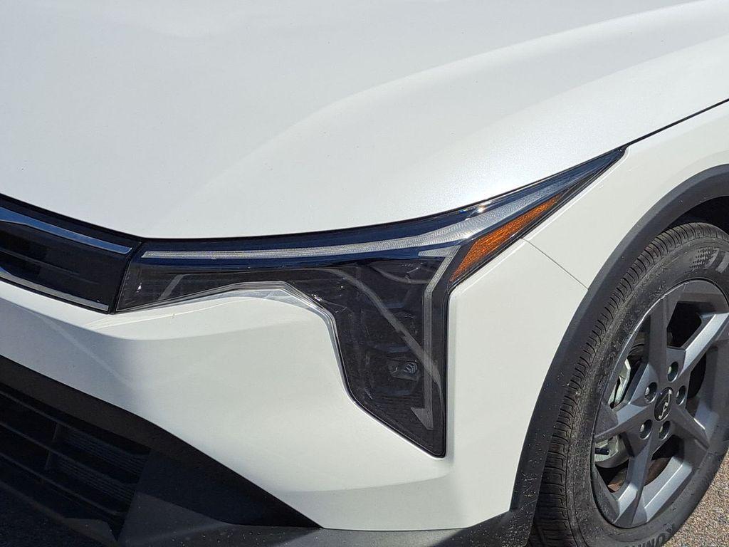 new 2025 Kia K4 car, priced at $23,138