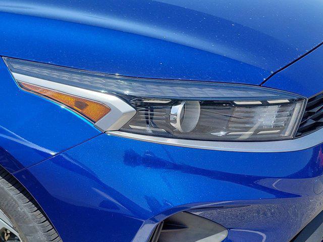 used 2023 Kia Forte car, priced at $16,977