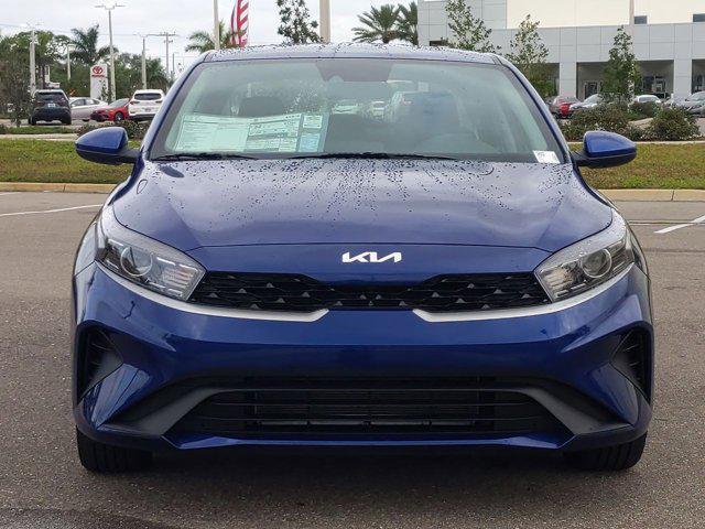 used 2023 Kia Forte car, priced at $18,777