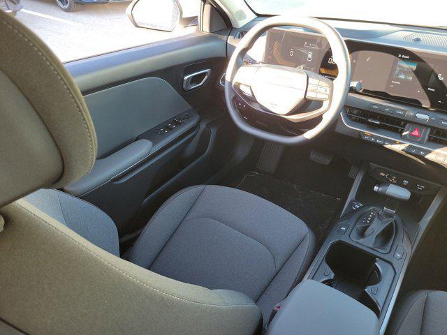 new 2025 Kia K4 car, priced at $36,101
