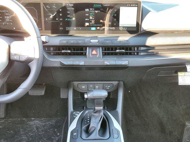 new 2025 Kia K4 car, priced at $27,113