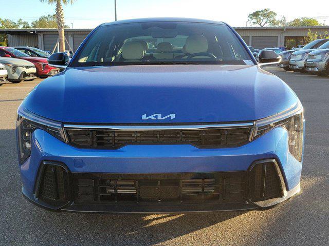 new 2025 Kia K4 car, priced at $27,113
