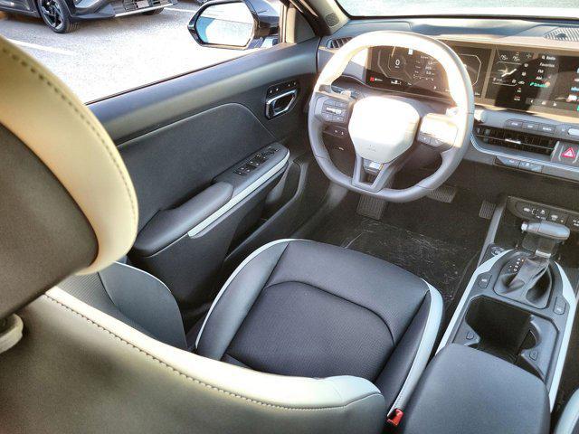 new 2025 Kia K4 car, priced at $27,113