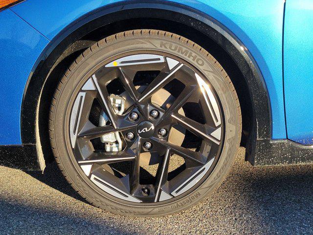 new 2025 Kia K4 car, priced at $27,113