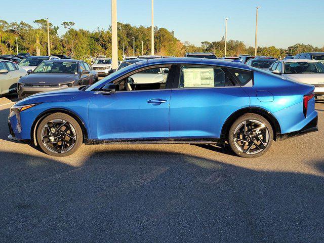 new 2025 Kia K4 car, priced at $27,113