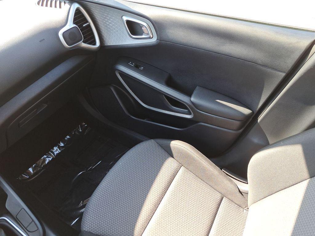 used 2020 Kia Soul car, priced at $13,482