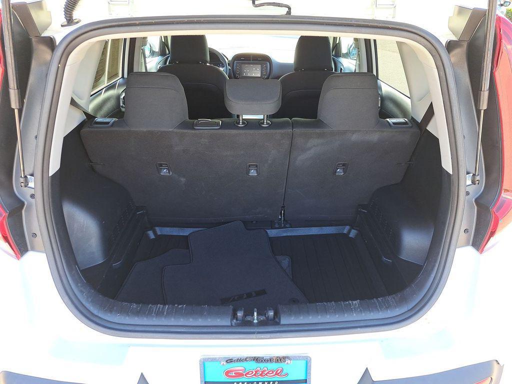 used 2020 Kia Soul car, priced at $13,482