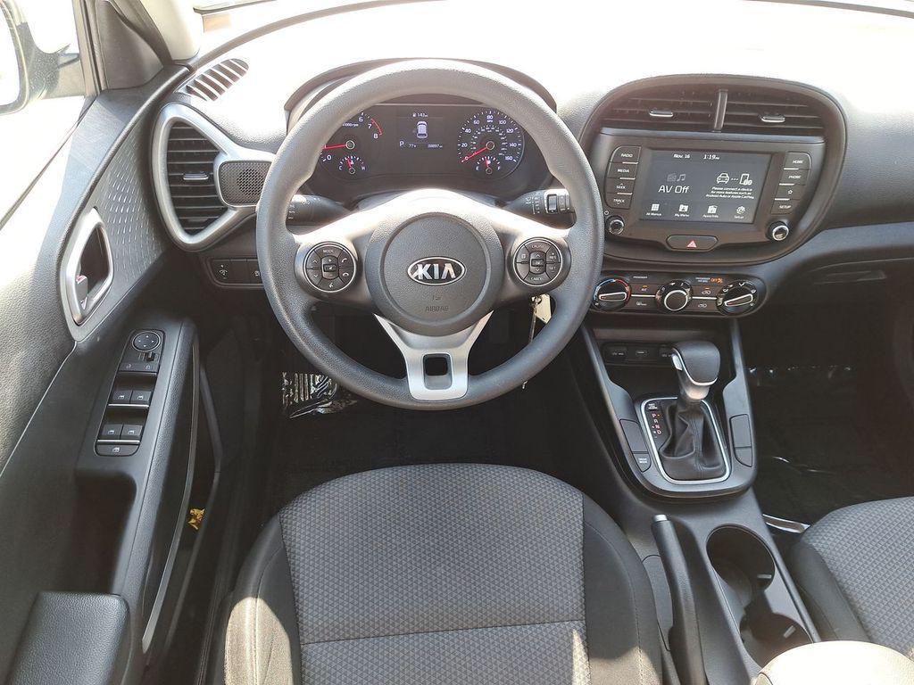 used 2020 Kia Soul car, priced at $13,482