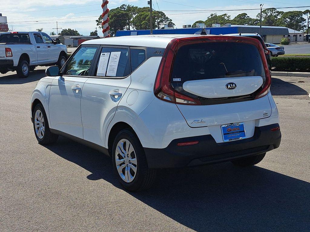 used 2020 Kia Soul car, priced at $13,482