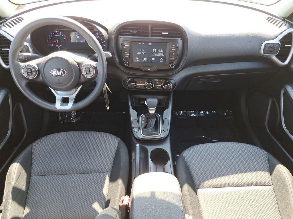 used 2020 Kia Soul car, priced at $13,482