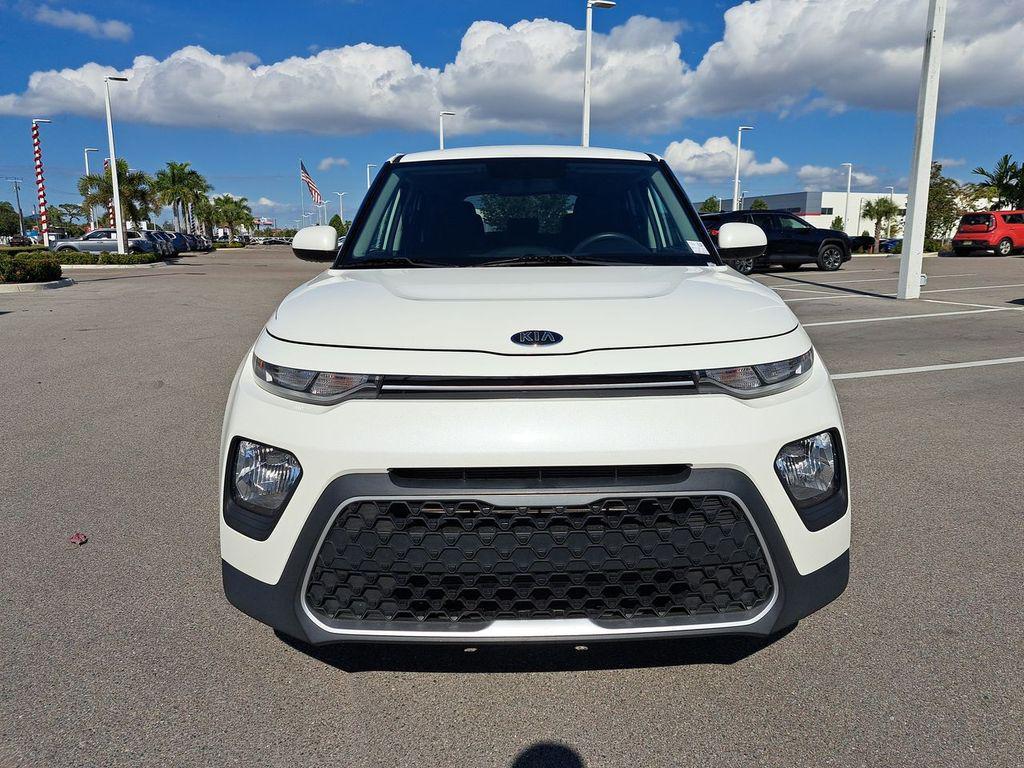 used 2020 Kia Soul car, priced at $13,482
